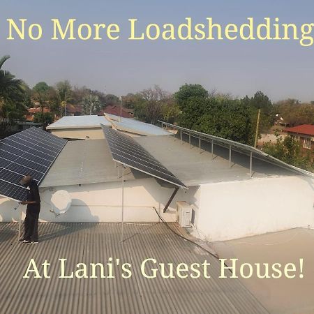 Lani'S Guest House - No Loadshedding Musina Esterno foto