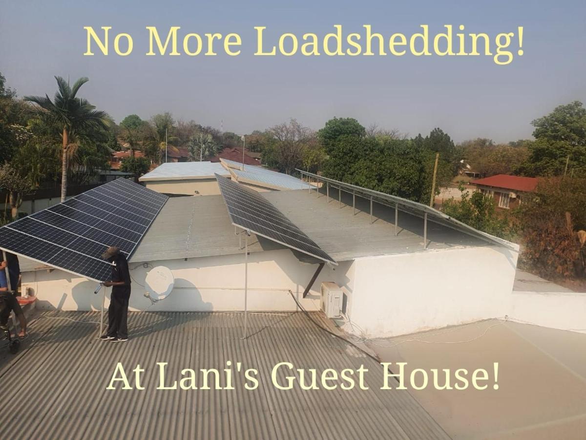 Lani'S Guest House - No Loadshedding Musina Esterno foto