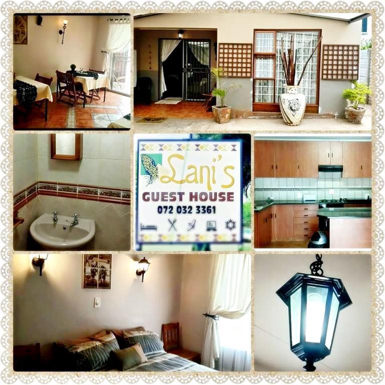 Lani'S Guest House - No Loadshedding Musina Esterno foto