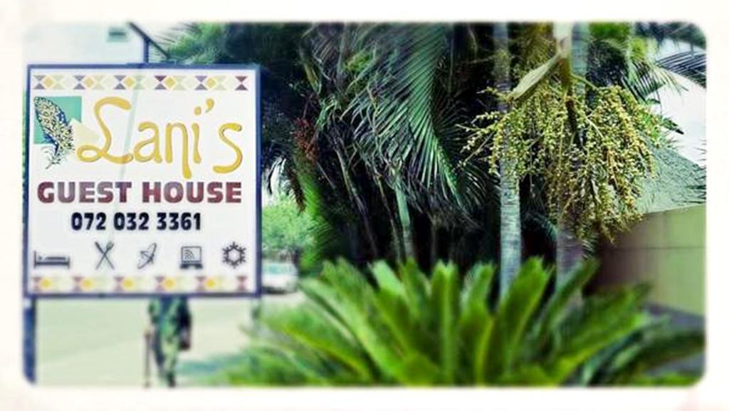 Lani'S Guest House - No Loadshedding Musina Esterno foto
