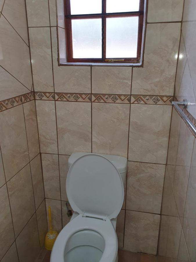 Lani'S Guest House - No Loadshedding Musina Esterno foto